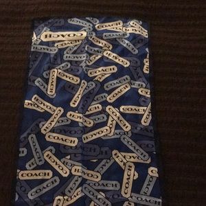 Silken Coach scarf